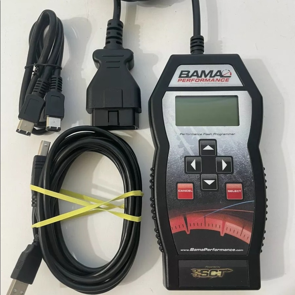 96-13 SCT Performance 3015 Unmarried Unlocked Ford Mustang F150 F250 F350 BAMA